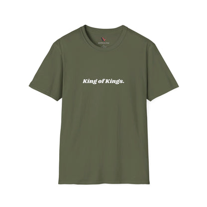 Softstyle "King Jesus" T-Shirt