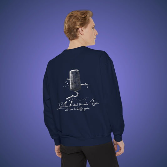 Living Water Unique Sweatshirt