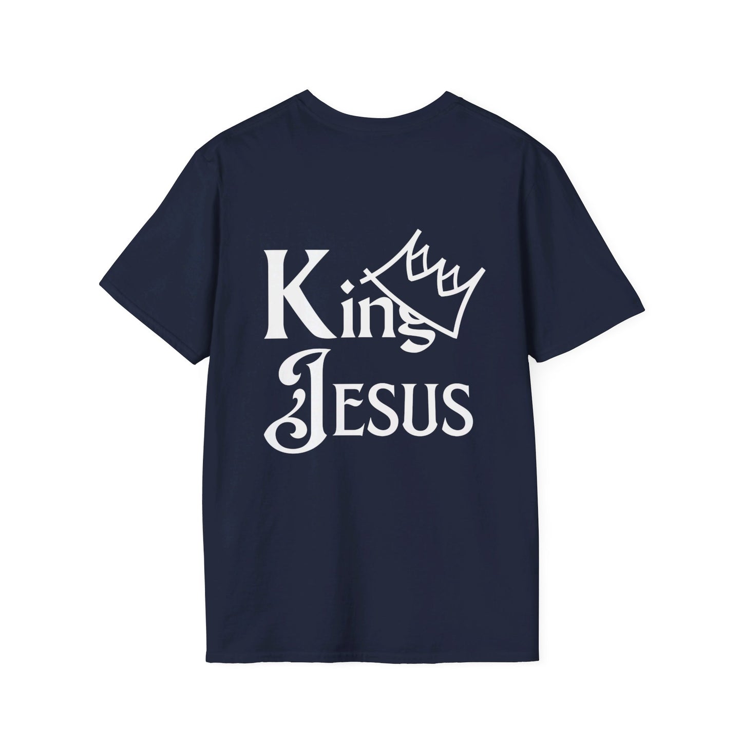 Softstyle "King Jesus" T-Shirt