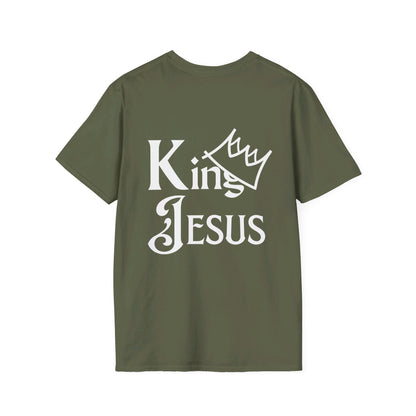 Softstyle "King Jesus" T-Shirt