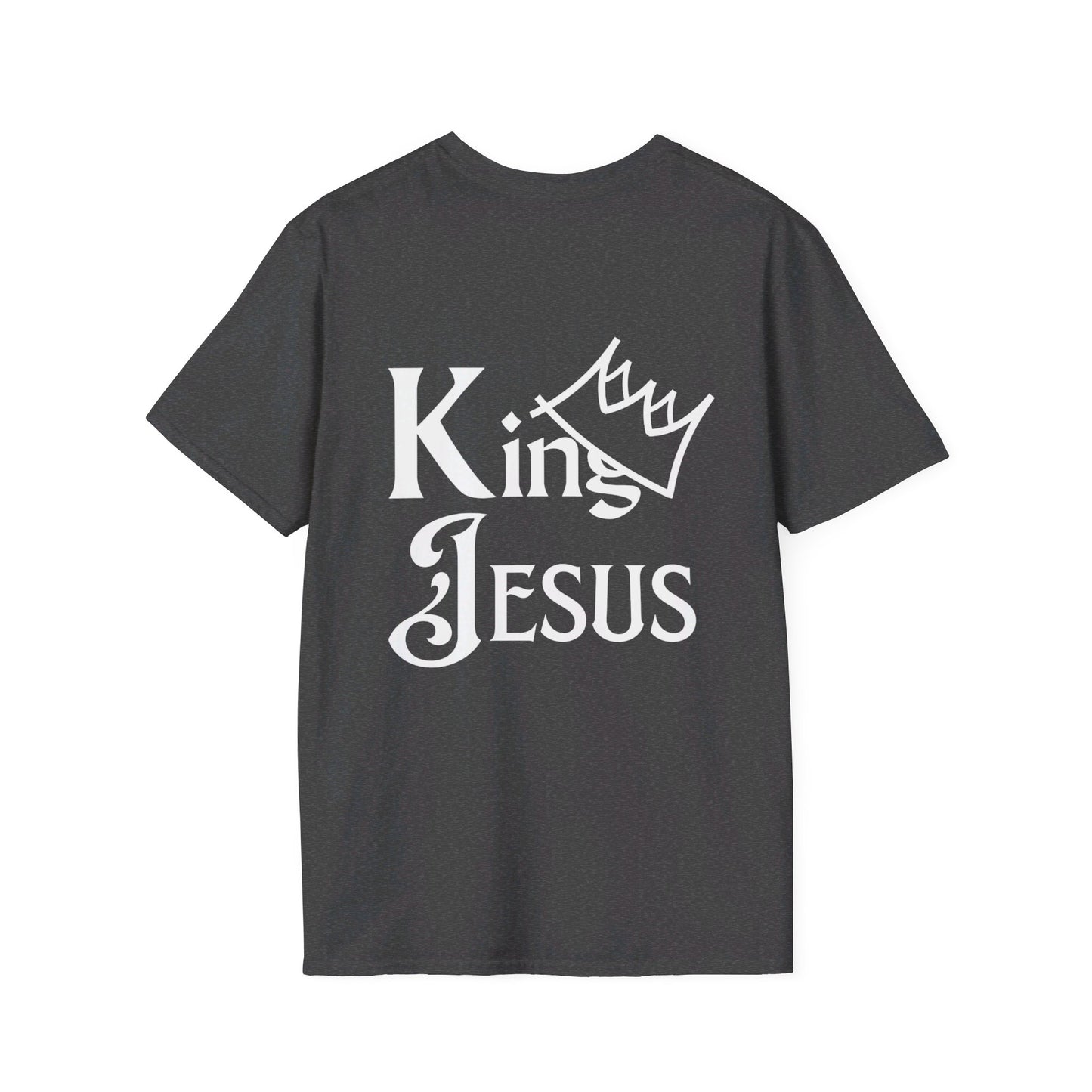 Softstyle "King Jesus" T-Shirt