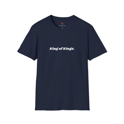 Softstyle "King Jesus" T-Shirt